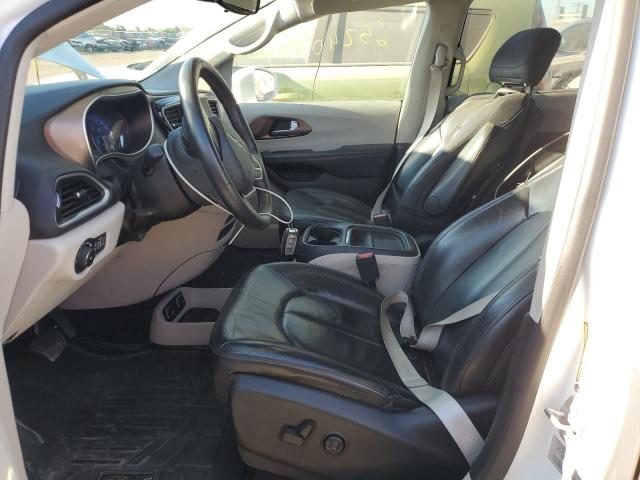 2C4RC1BG5HR638096 - 2017 CHRYSLER PACIFICA TOURING L WHITE photo 7