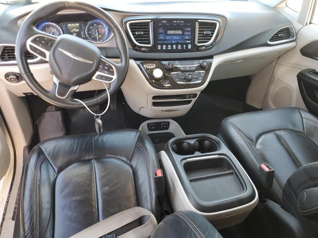 2C4RC1BG5HR638096 - 2017 CHRYSLER PACIFICA TOURING L WHITE photo 8