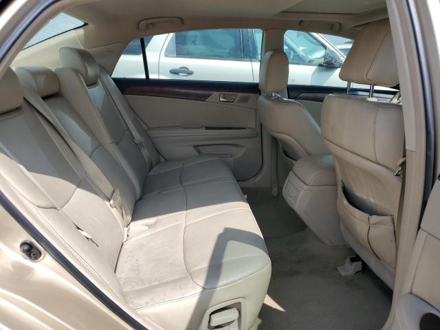 4T1BK3DB4CU472985 - 2012 TOYOTA AVALON BASE Bej foto 10