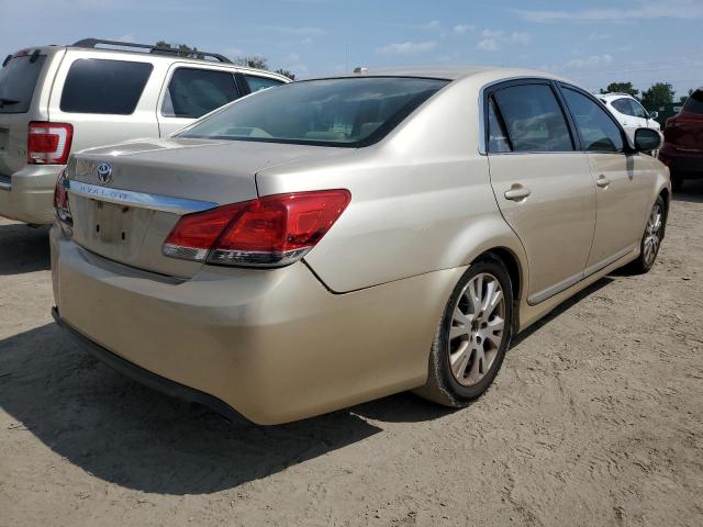 4T1BK3DB4CU472985 - 2012 TOYOTA AVALON BASE Bej foto 3