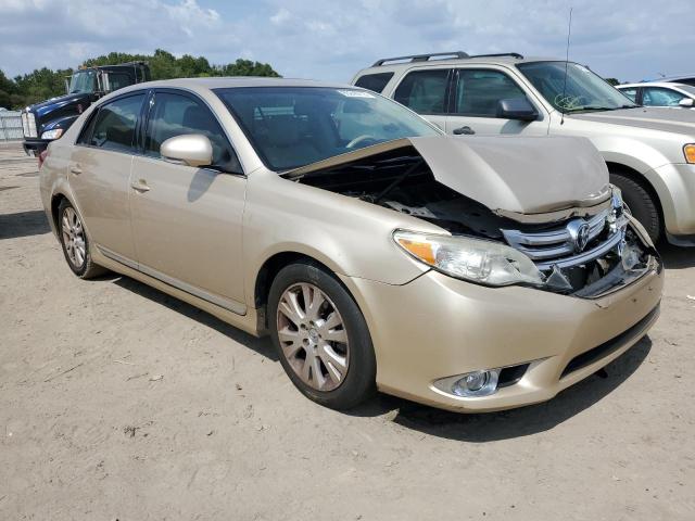 4T1BK3DB4CU472985 - 2012 TOYOTA AVALON BASE Bej foto 4