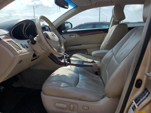 4T1BK3DB4CU472985 - 2012 TOYOTA AVALON BASE Bej foto 7