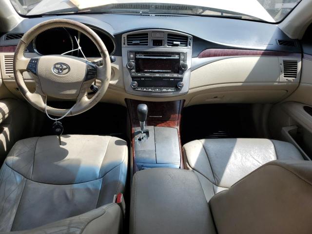 4T1BK3DB4CU472985 - 2012 TOYOTA AVALON BASE Bej foto 8