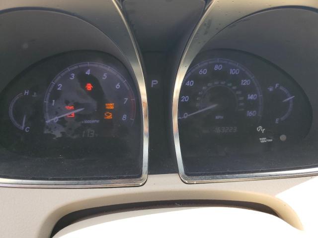 4T1BK3DB4CU472985 - 2012 TOYOTA AVALON BASE Bej foto 9