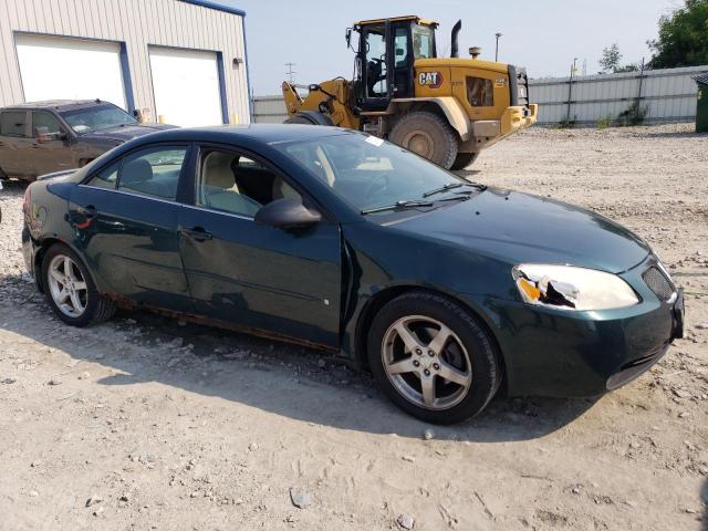 1G2ZG58N874179878 - 2007 PONTIAC G6 BASE GRAY photo 4