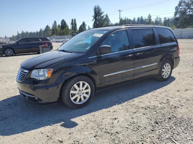 2016 CHRYSLER TOWN & COU TOURING, null