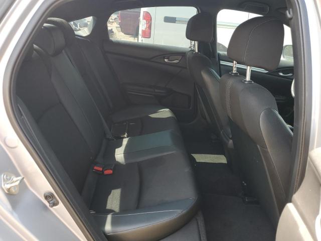 2HGFC2F82LH579357 - 2020 HONDA CIVIC SPORT 银色 照片 10