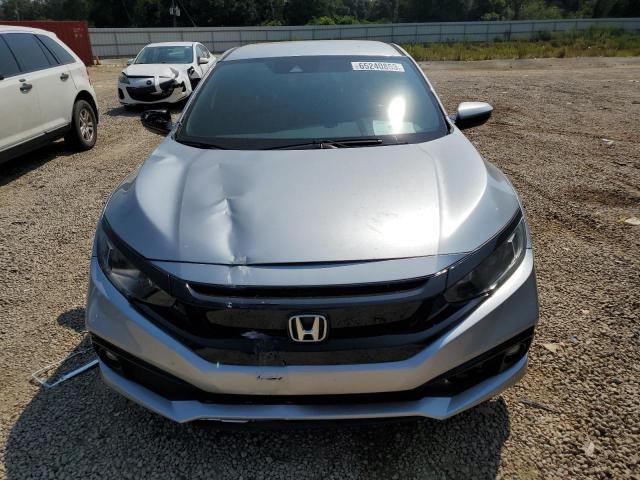 2HGFC2F82LH579357 - 2020 HONDA CIVIC SPORT 银色 照片 5