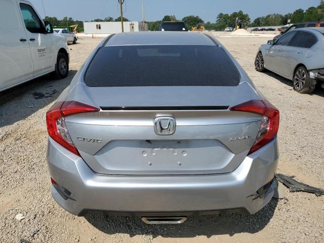 2HGFC2F82LH579357 - 2020 HONDA CIVIC SPORT 银色 照片 6