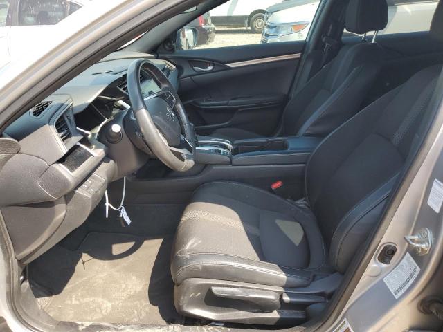 2HGFC2F82LH579357 - 2020 HONDA CIVIC SPORT 银色 照片 7