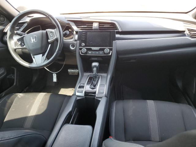 2HGFC2F82LH579357 - 2020 HONDA CIVIC SPORT 银色 照片 8