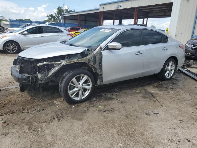 1N4AL3AP8FN879712 - 2015 NISSAN ALTIMA 2.5 SILVER photo 1