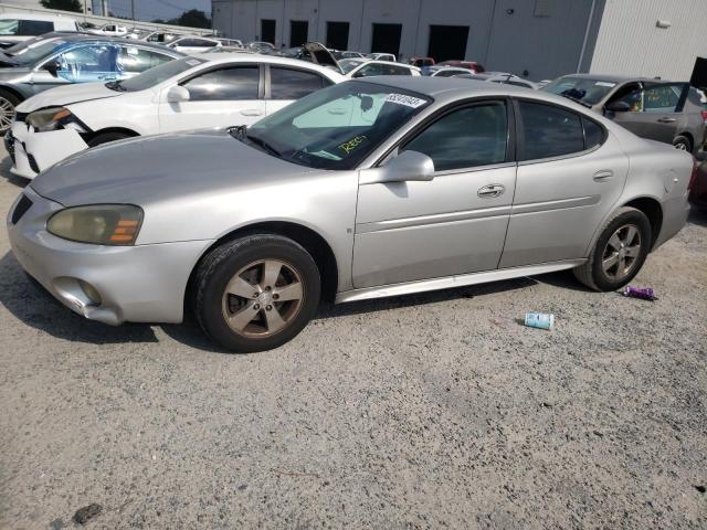 2G2WP552771138182 - 2007 PONTIAC GRAND PRIX 银色 照片 1
