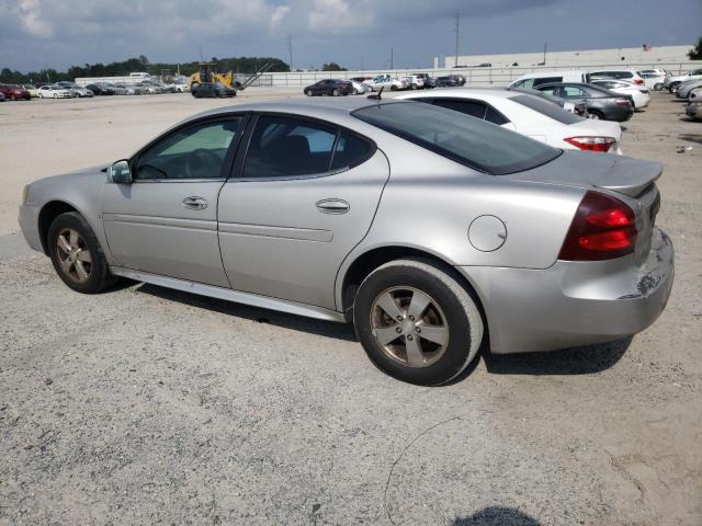 2G2WP552771138182 - 2007 PONTIAC GRAND PRIX 银色 照片 2