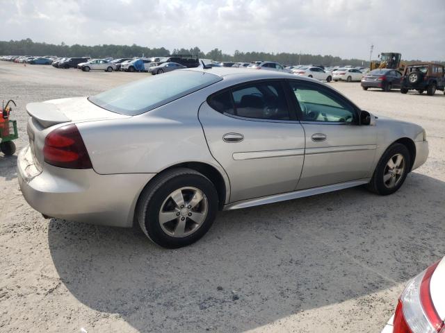2G2WP552771138182 - 2007 PONTIAC GRAND PRIX 银色 照片 3