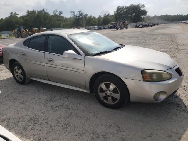 2G2WP552771138182 - 2007 PONTIAC GRAND PRIX 银色 照片 4