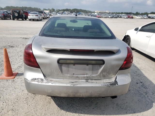 2G2WP552771138182 - 2007 PONTIAC GRAND PRIX 银色 照片 6