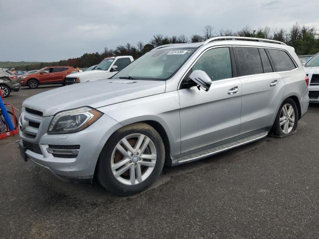 2013 MERCEDES-BENZ GL 450 4MATIC, 