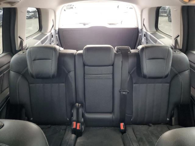 4JGDF7CE5DA206992 - 2013 MERCEDES-BENZ GL 450 4MATIC SILVER photo 10