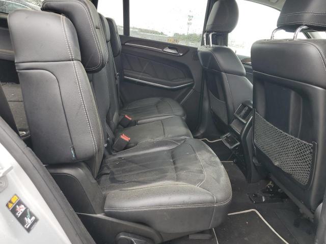 4JGDF7CE5DA206992 - 2013 MERCEDES-BENZ GL 450 4MATIC SILVER photo 11