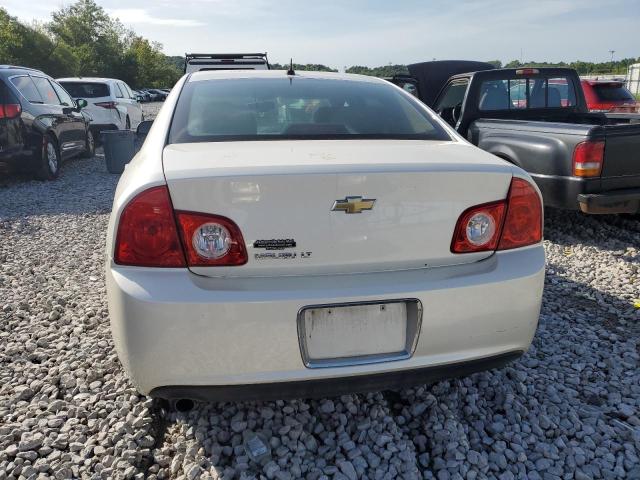 1G1ZD5EB7AF297455 - 2010 CHEVROLET MALIBU 2LT WHITE photo 6