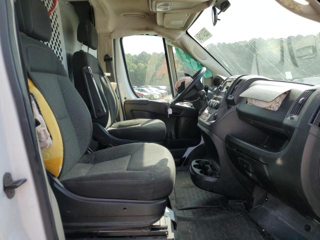 3C6TRVDG4KE524647 - 2019 RAM PROMASTER 2500 HIGH WHITE photo 11