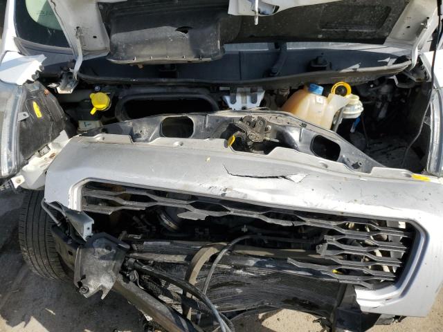 3C6TRVDG4KE524647 - 2019 RAM PROMASTER 2500 HIGH WHITE photo 12