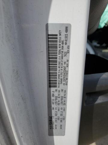 3C6TRVDG4KE524647 - 2019 RAM PROMASTER 2500 HIGH WHITE photo 13