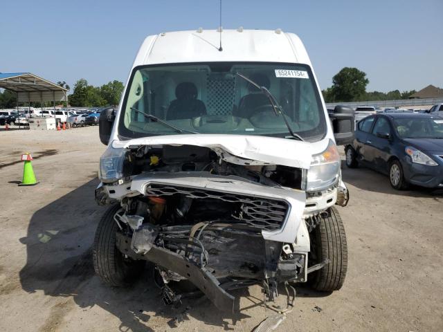 3C6TRVDG4KE524647 - 2019 RAM PROMASTER 2500 HIGH WHITE photo 5