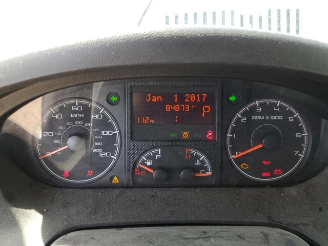 3C6TRVDG4KE524647 - 2019 RAM PROMASTER 2500 HIGH WHITE photo 9