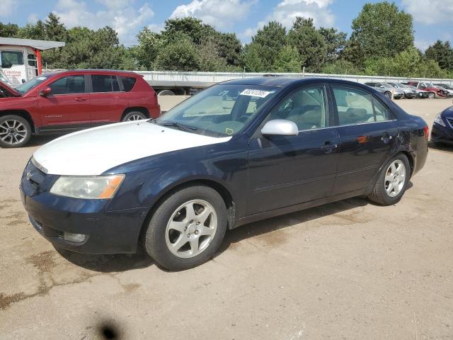2006 HYUNDAI SONATA GLS, 