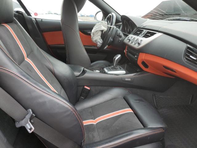 WBALL5C58FP556868 - 2015 BMW Z4 SDRIVE28I ORANGE photo 10