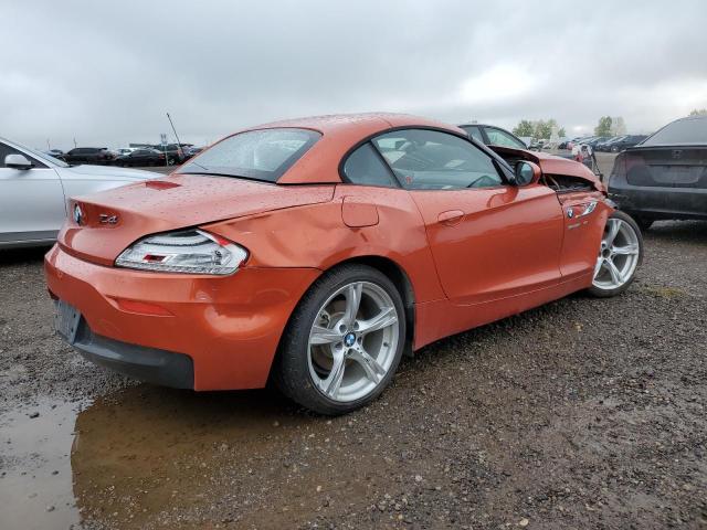 WBALL5C58FP556868 - 2015 BMW Z4 SDRIVE28I ORANGE photo 3