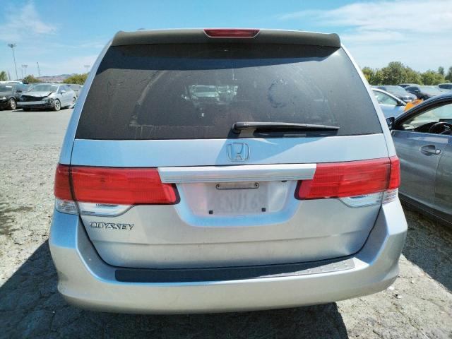 5FNRL38798B075942 - 2008 HONDA ODYSSEY EXL GRAY photo 6