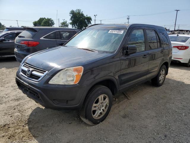 2002 HONDA CR-V EX, null