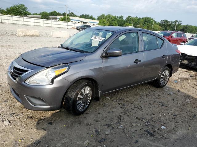 2019 NISSAN VERSA S, null