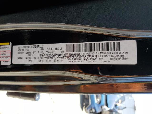 1C4BJWEG2CL130525 - 2012 JEEP WRANGLER UNLIMITED SAHARA BLACK photo 13