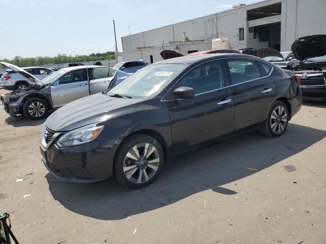 2019 NISSAN SENTRA S, 
