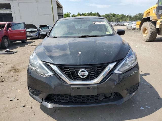 3N1AB7AP5KY408167 - 2019 NISSAN SENTRA S Қара фото 5