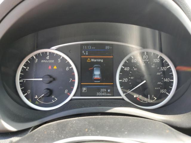 3N1AB7AP5KY408167 - 2019 NISSAN SENTRA S Қара фото 9