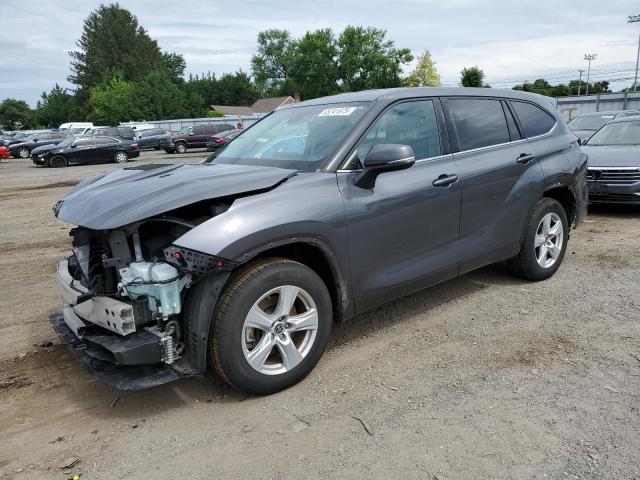 2021 TOYOTA HIGHLANDER L, 