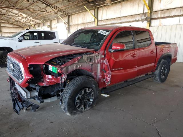 2019 TOYOTA TACOMA DOUBLE CAB, 