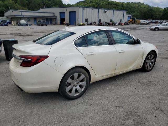 2G4GK5EX4E9314433 - 2014 BUICK REGAL 白色 照片 3
