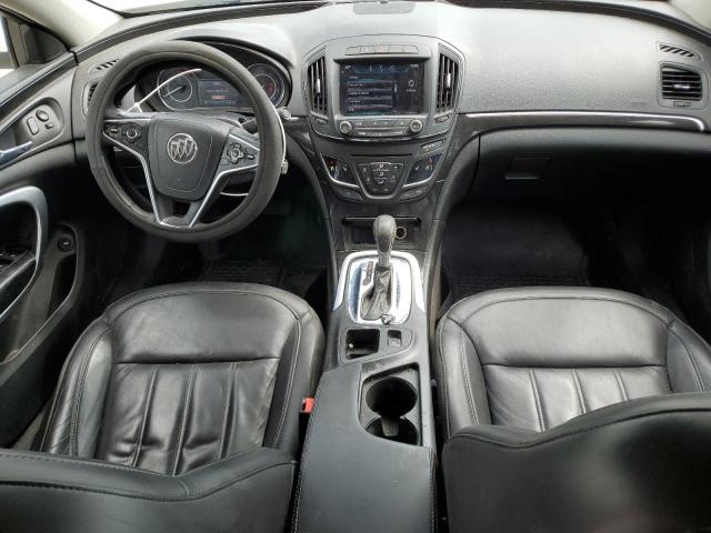 2G4GK5EX4E9314433 - 2014 BUICK REGAL 白色 照片 8