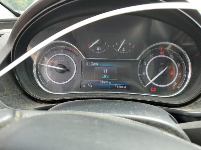 2G4GK5EX4E9314433 - 2014 BUICK REGAL 白色 照片 9