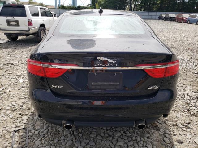 SAJBK4EV0JCY54874 - 2018 JAGUAR XF PRESTIGE BLACK photo 6