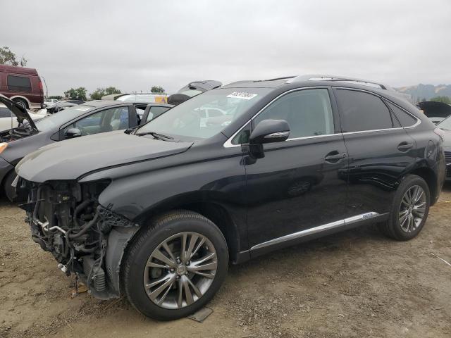 2013 LEXUS RX 450, 