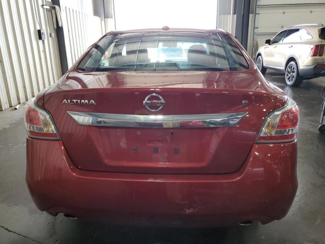 1N4AL3AP5FN349018 - 2015 NISSAN ALTIMA 2.5 RED photo 6