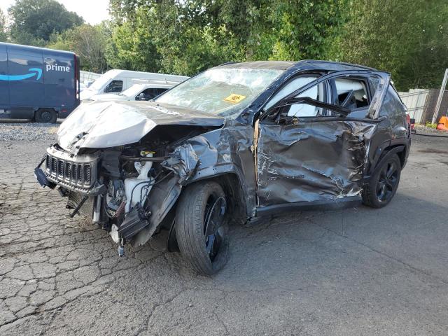 2021 JEEP COMPASS LATITUDE, 