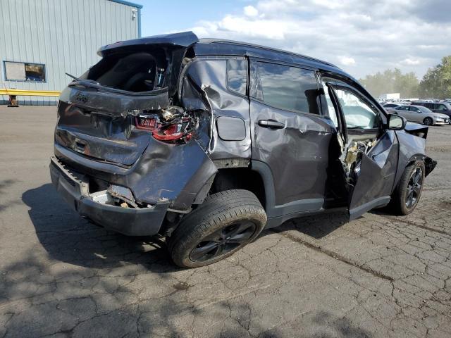 3C4NJDBBXMT586028 - 2021 JEEP COMPASS LATITUDE 灰色 照片 3